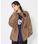 【KELTY / ケルティ】Puff-leece ZIP フリースブルゾン /