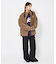 【KELTY / ケルティ】Puff-leece ZIP フリースブルゾン /
