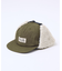 【POLER / ポーラー】2WAY COTTON BOA FLAP CAP /