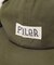 【POLER / ポーラー】2WAY COTTON BOA FLAP CAP /