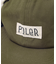 【POLER / ポーラー】2WAY COTTON BOA FLAP CAP /