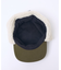【POLER / ポーラー】2WAY COTTON BOA FLAP CAP /