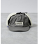 【POLER / ポーラー】2WAY COTTON BOA FLAP CAP /