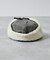 【POLER / ポーラー】2WAY COTTON BOA FLAP CAP /