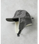 【POLER / ポーラー】2WAY COTTON BOA FLAP CAP /