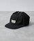 【POLER / ポーラー】2WAY COTTON BOA FLAP CAP /