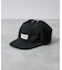 【POLER / ポーラー】2WAY COTTON BOA FLAP CAP /