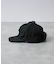 【POLER / ポーラー】2WAY COTTON BOA FLAP CAP /