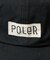 【POLER / ポーラー】2WAY COTTON BOA FLAP CAP /