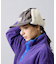【POLER / ポーラー】2WAY COTTON BOA FLAP CAP /