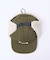【POLER / ポーラー】2WAY COTTON BOA FLAP CAP /