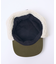 【POLER / ポーラー】2WAY COTTON BOA FLAP CAP /