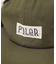 【POLER / ポーラー】2WAY COTTON BOA FLAP CAP /