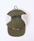 【POLER / ポーラー】2WAY COTTON BOA FLAP CAP /