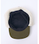 【POLER / ポーラー】2WAY COTTON BOA FLAP CAP /