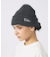 【POLER / ポーラー】SHALLOW BEANIE / シャロー ビーニー