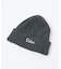 【POLER / ポーラー】SHALLOW BEANIE / シャロー ビーニー