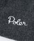 【POLER / ポーラー】SHALLOW BEANIE / シャロー ビーニー