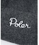 【POLER / ポーラー】SHALLOW BEANIE / シャロー ビーニー