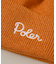 【POLER / ポーラー】SHALLOW BEANIE / シャロー ビーニー