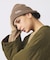【POLER / ポーラー】SHALLOW BEANIE / シャロー ビーニー