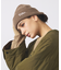 【POLER / ポーラー】SHALLOW BEANIE / シャロー ビーニー