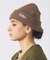【POLER / ポーラー】SHALLOW BEANIE / シャロー ビーニー