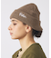 【POLER / ポーラー】SHALLOW BEANIE / シャロー ビーニー