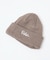 【POLER / ポーラー】SHALLOW BEANIE / シャロー ビーニー