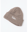 【POLER / ポーラー】SHALLOW BEANIE / シャロー ビーニー