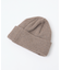 【POLER / ポーラー】SHALLOW BEANIE / シャロー ビーニー