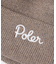 【POLER / ポーラー】SHALLOW BEANIE / シャロー ビーニー