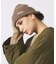 【POLER / ポーラー】SHALLOW BEANIE / シャロー ビーニー