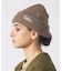 【POLER / ポーラー】SHALLOW BEANIE / シャロー ビーニー