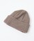【POLER / ポーラー】SHALLOW BEANIE / シャロー ビーニー
