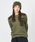 【POLER / ポーラー】SHALLOW BEANIE / シャロー ビーニー