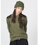 【POLER / ポーラー】SHALLOW BEANIE / シャロー ビーニー