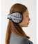 【PENDLETON / ペンドルトン】FLANNEL EAR MUFF / フ