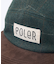 【POLER / ポーラー】TWEED FLAP CAP / ツイード フラップ