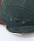 【POLER / ポーラー】TWEED FLAP CAP / ツイード フラップ