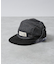 【POLER / ポーラー】TWEED FLAP CAP / ツイード フラップ