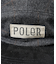 【POLER / ポーラー】TWEED FLAP CAP / ツイード フラップ