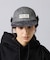 【POLER / ポーラー】TWEED FLAP CAP / ツイード フラップ