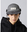 【POLER / ポーラー】TWEED FLAP CAP / ツイード フラップ