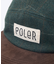 【POLER / ポーラー】TWEED FLAP CAP / ツイード フラップ