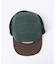 【POLER / ポーラー】TWEED FLAP CAP / ツイード フラップ