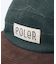 【POLER / ポーラー】TWEED FLAP CAP / ツイード フラップ
