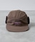 【POLER / ポーラー】NYLON FLAP CAP / ナイロン フラップ