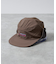 【POLER / ポーラー】NYLON FLAP CAP / ナイロン フラップ