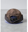 【POLER / ポーラー】NYLON FLAP CAP / ナイロン フラップ